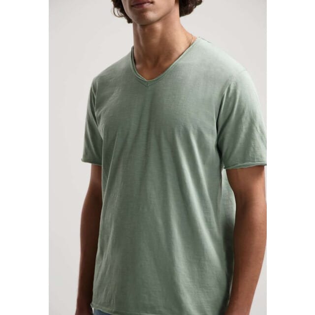 Dstrezzed Ds_stewart Tee Lily Pad Taglia: M | Magliette basic Outlet | Uomo
