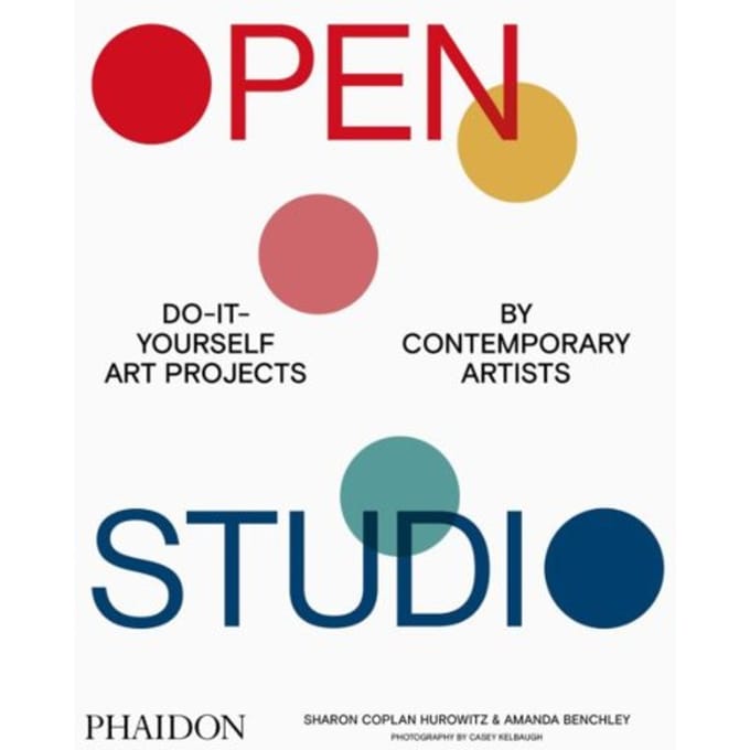 Open Studio - Sharon Coplan Hurowitz