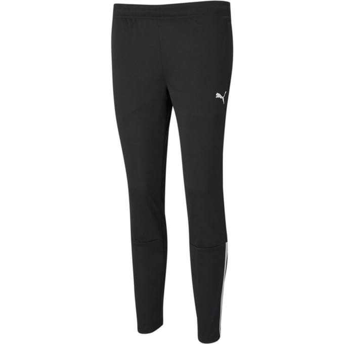 Puma Dames Team Liga Performance Trainingsbroek (Zwart)