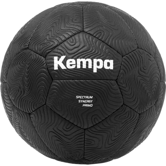 Handbal Bal Synergy Spectrum Primo Zwart & Wit