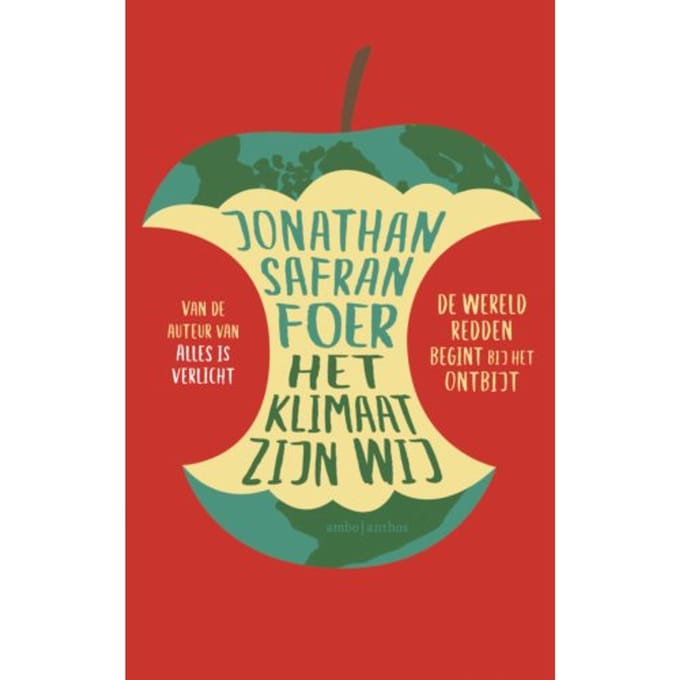 Het Klimaat Zijn Wij - Jonathan Safran Foer