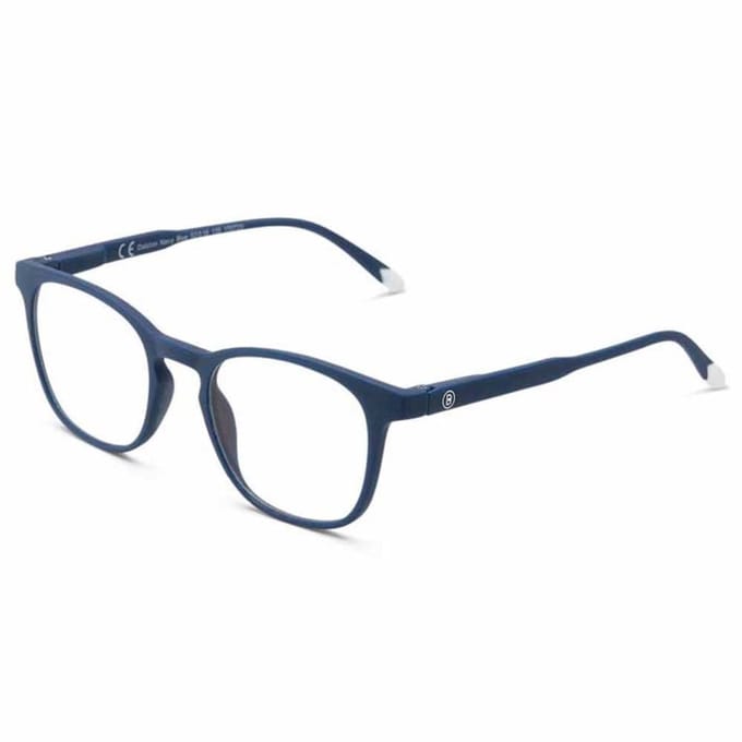 Barner Dalston Blauw Licht Filter Brillen Transparant