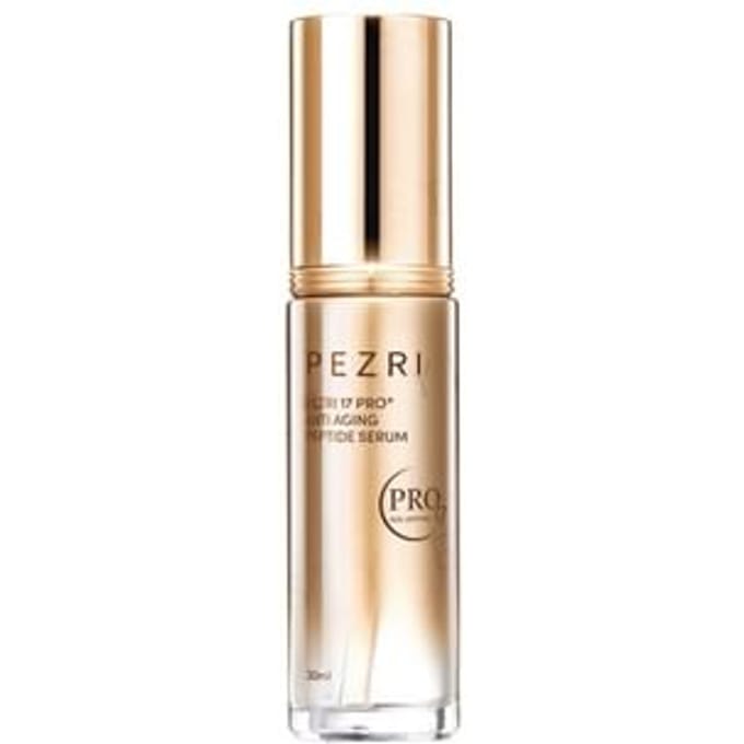 PEZRI - 17 Pro+ Anti Aging Peptide Serum 30ml