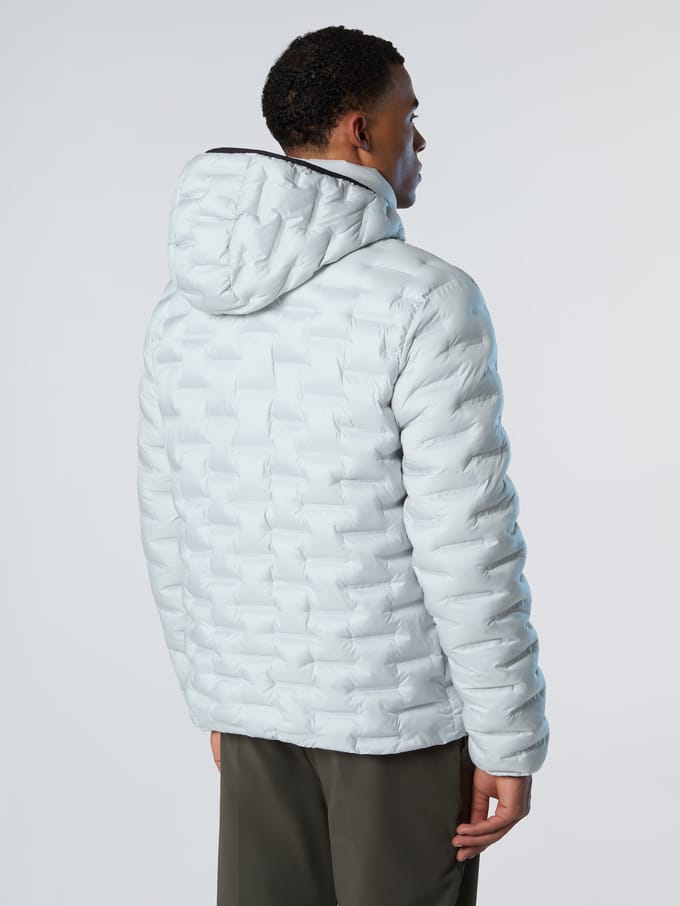 North Sails Gewatteerde jas Laser