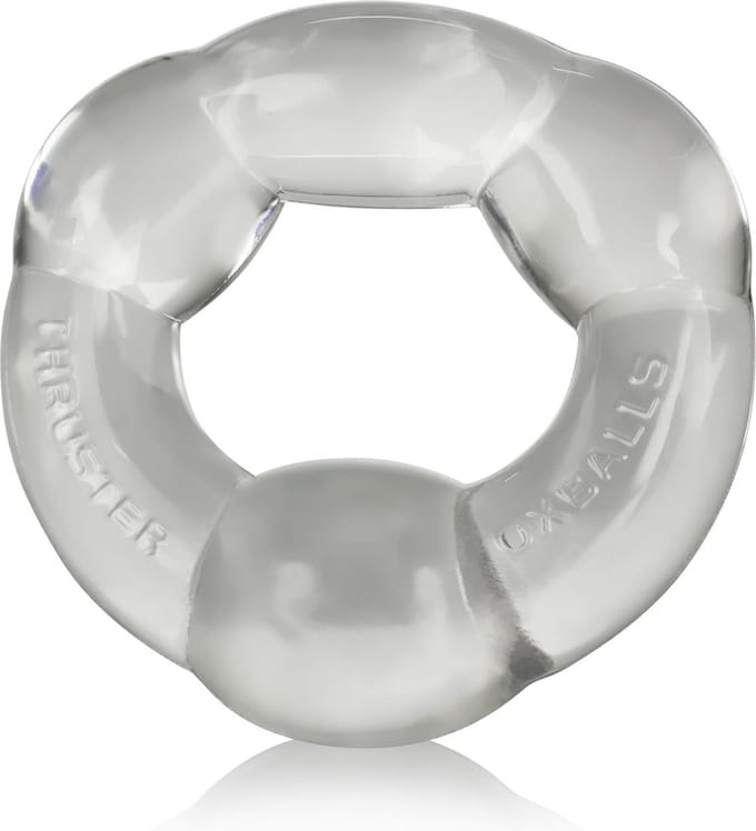 Oxballs - Thruster - Ballstretcher - Transparant