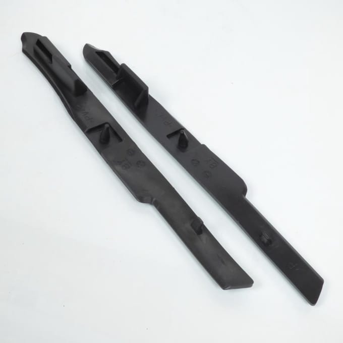 Protection de marche pied RSM pour Mobylette MBK 50 51 KANSAS Neuf