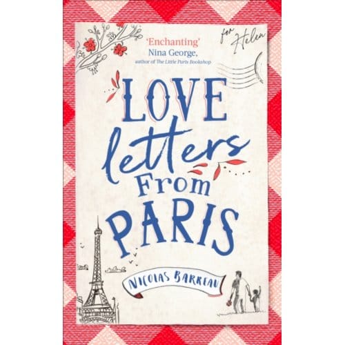 Love Letters From Paris - Nicolas Barreau