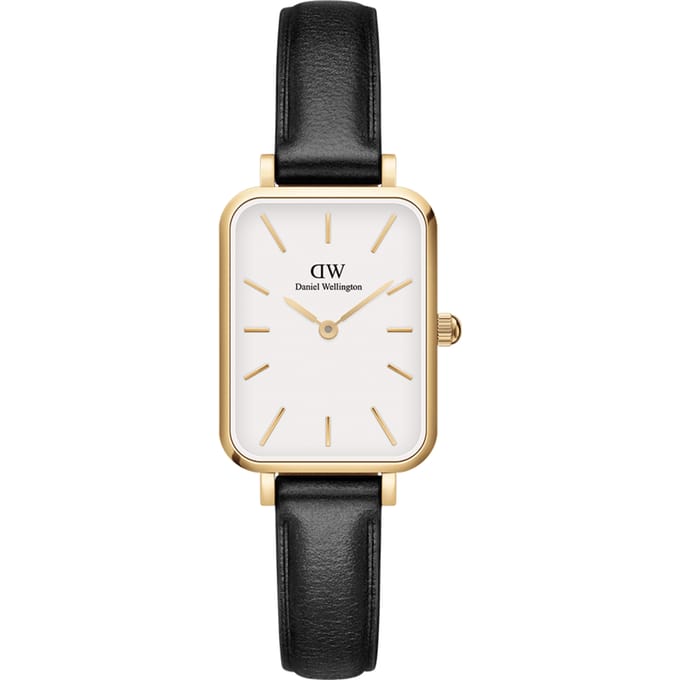Daniel Wellington DW Watch Quadro Pressed Sheffield Gold 20x26mm