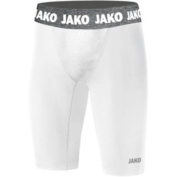 Jako Compression 2.0 Short Tight Slidingbroek Heren - Wit | Maat: XXL