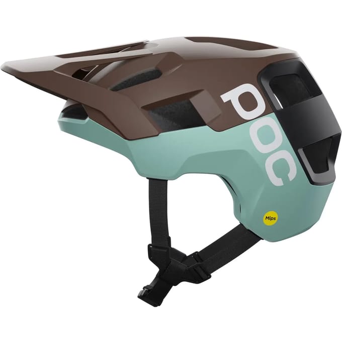 Poc Kortal Race Mips Mtb-helm Bruin L