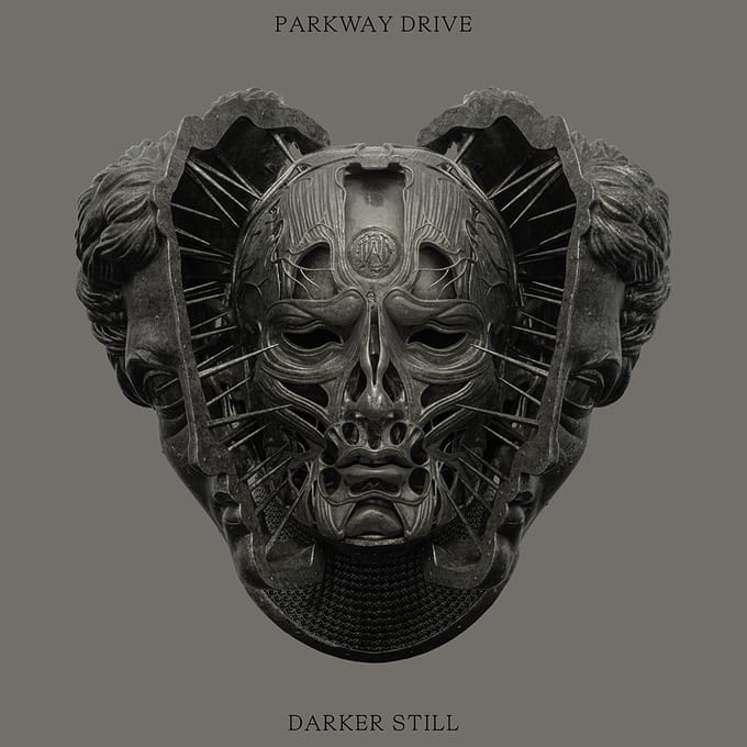 Parkway Drive CD - Darker Still - voor Geen - standaard