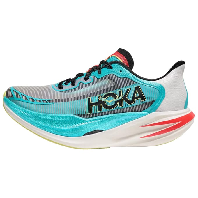 Hoka One One Cielo X1 2.0 Frost Black 43 blue