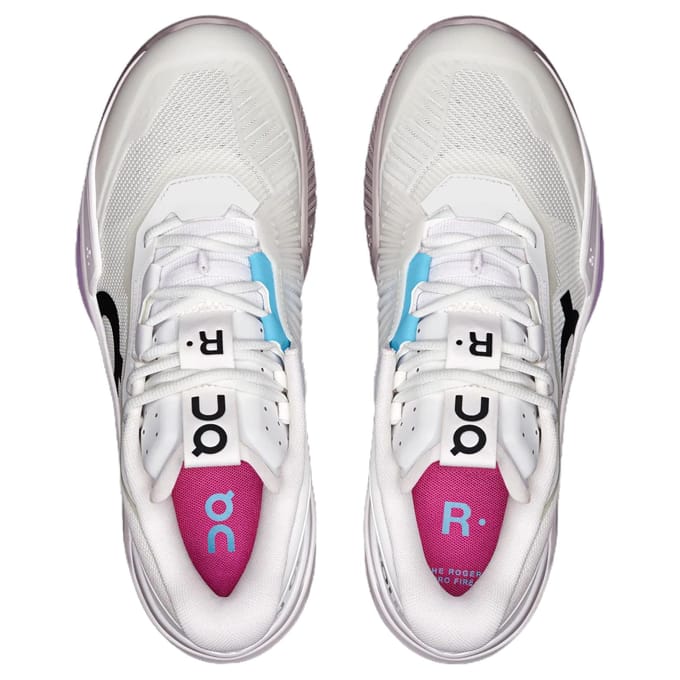 On THE ROGER Pro Fire Allcourt schoen Heren