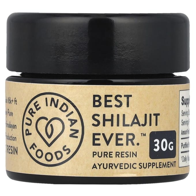 Beste Shilajit Ooit™, 30 g