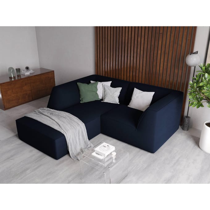 Hoekbank Sao velvet links | Windsor & Co