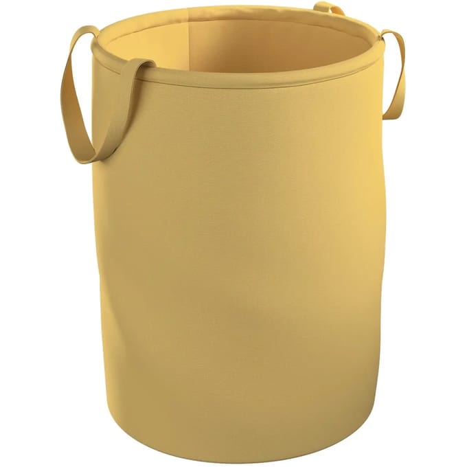 Opbergmand Yellow Tipi White Bear