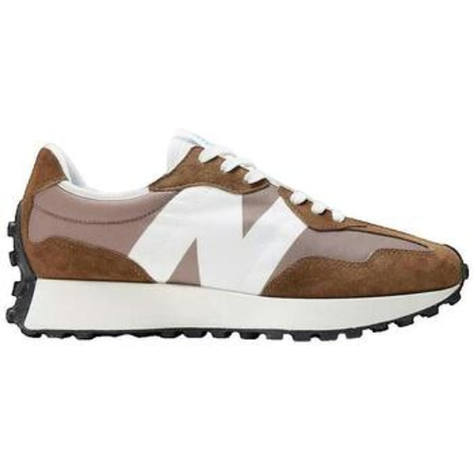 Lage Sneakers New Balance Baskets 327 brown