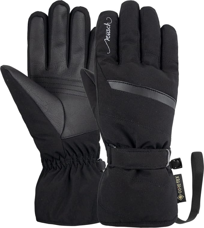 Reusch Wintersporthandschoen Sandy Dames - Maat 8.5