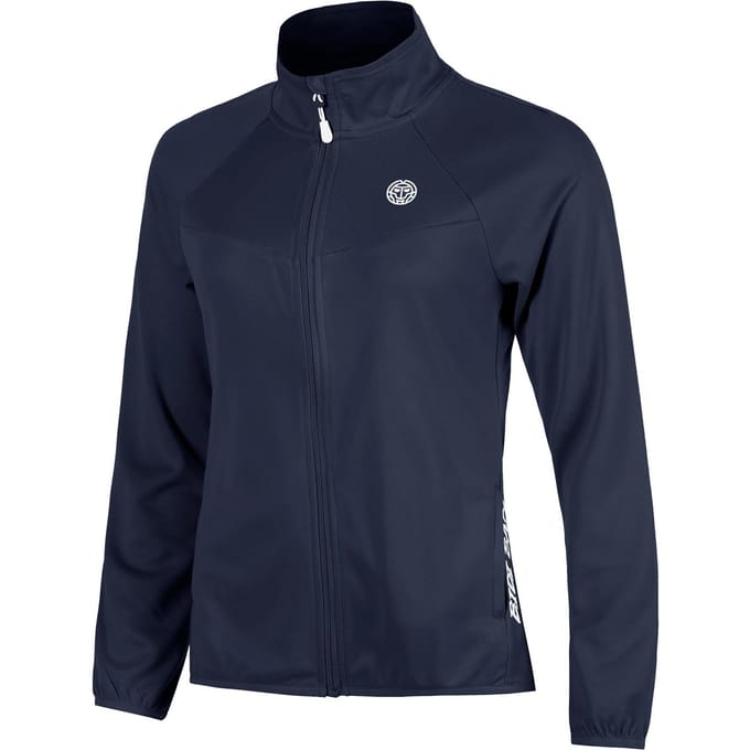 BIDI BADU Crew 2.0 Trainingsjack Meisjes-donkerblauw
