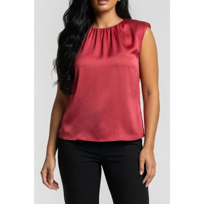 GUESS Marciano By  Joana Sl Top Flowering Peony Größe: 36 | Blusen Outlet | Damen