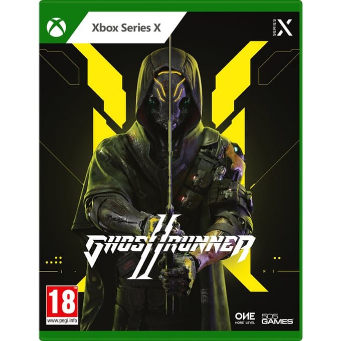Ghostrunner 2 - Xbox Series X
