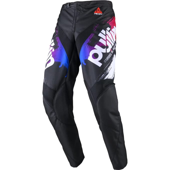Broek Pull-in moto Challenger Trash