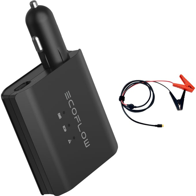 EcoFlow Smart Auto Battery Charger