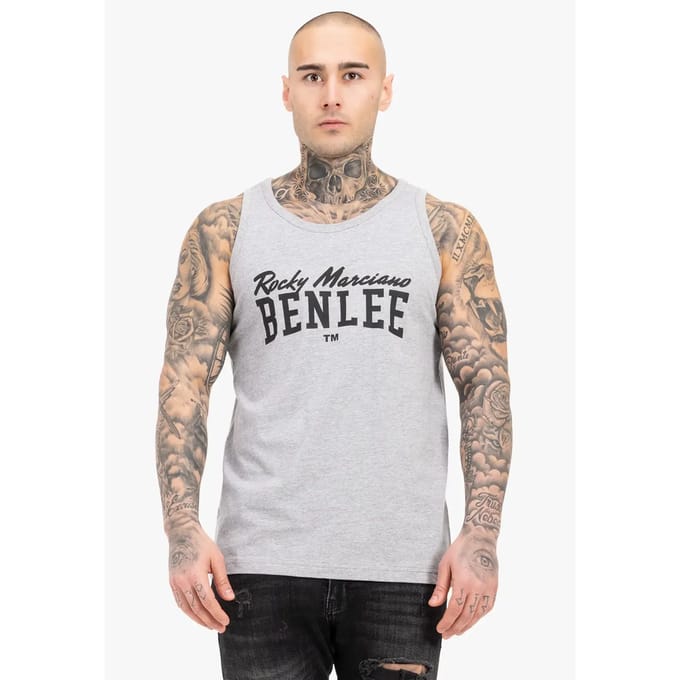 BENLEE Heren singlet regular fit LUDICA