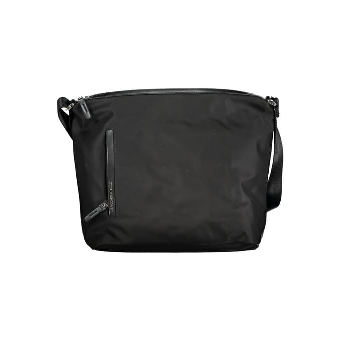 Mandarina Duck Zwarte Nylon Handtas