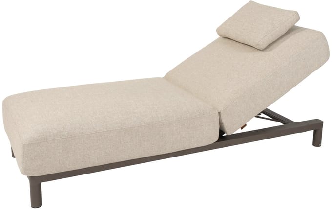 4 Seasons Outdoor Ligbed Madeira Terre 205 x 85 cm