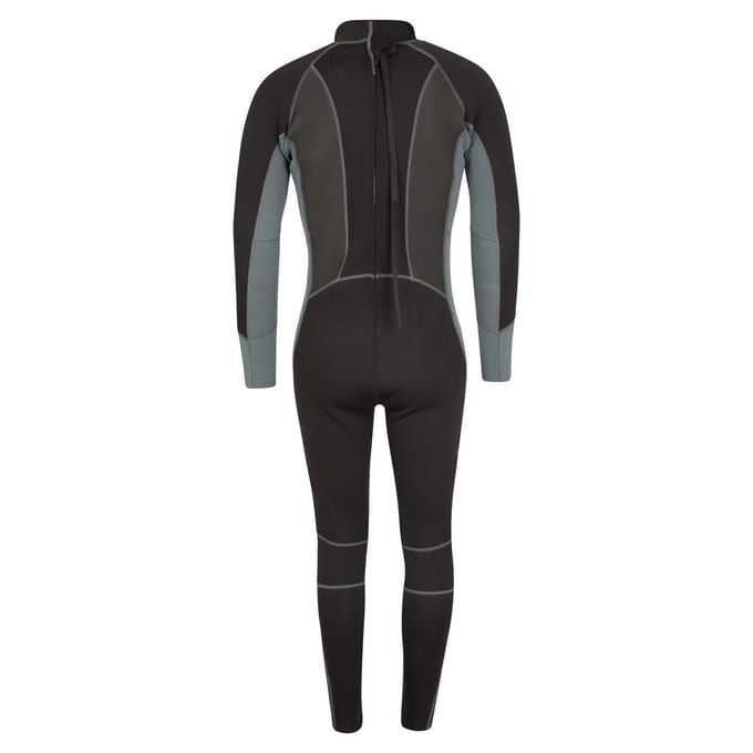Mountain Warehouse Wetsuit Heren (Grijs)