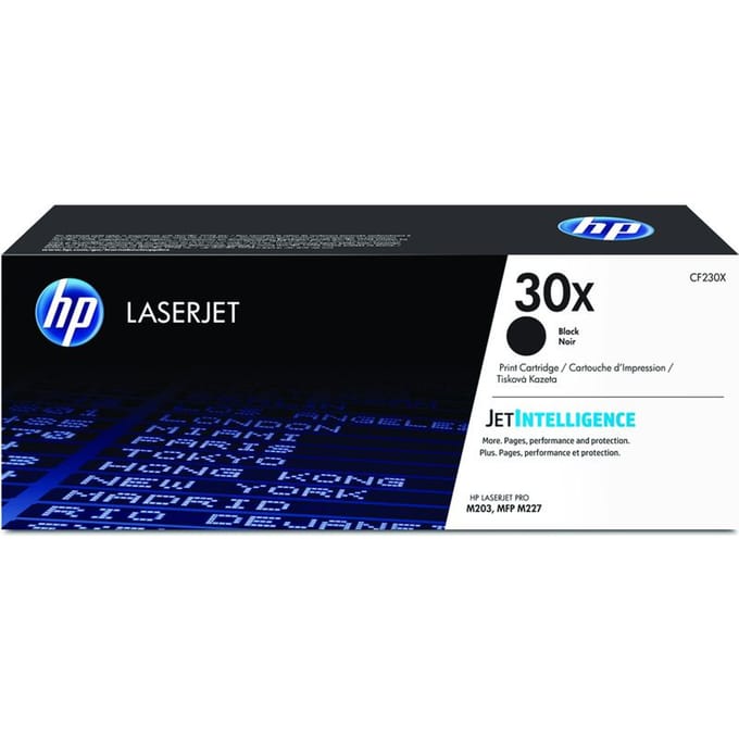 Tonercartridge hp cf230x 30x zwart