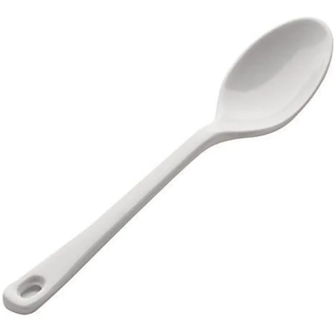 Gladde melamine lepel Lacor Classica