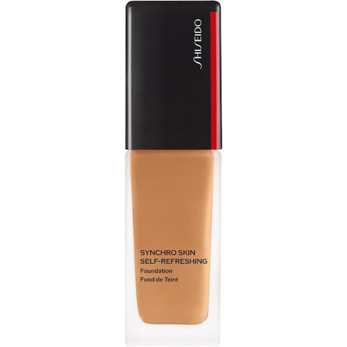 Shiseido Synchro Skin Self Refreshing Foundation Shiseido - Synchro Skin Synchro Skin Self-refreshing Foundation 420 Bronze