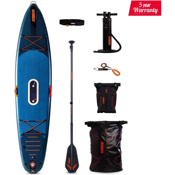 Set voor stand up paddle Jobe Sports Aero E-duna Elite Board 11.6