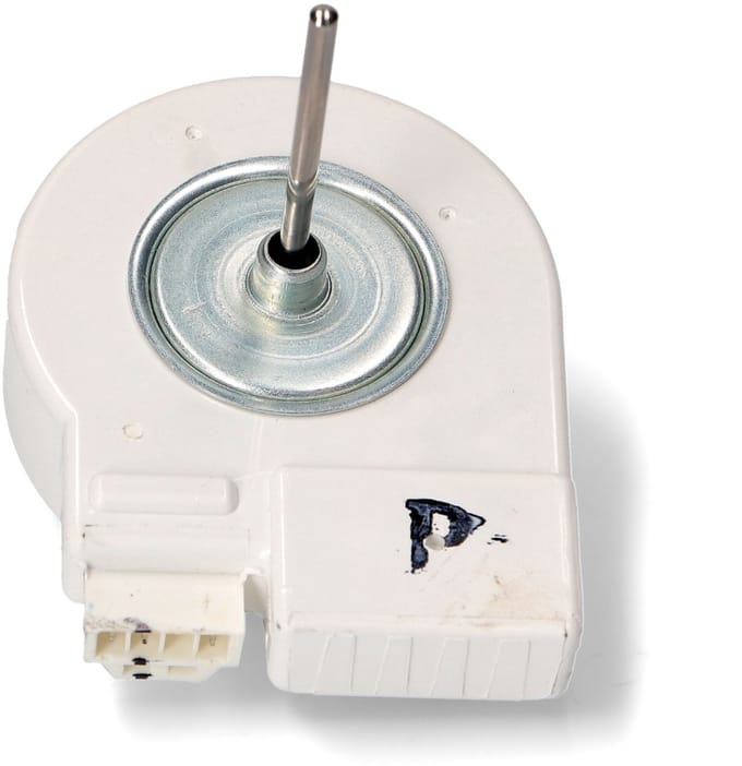 Ventilator motor koelkast - Geschikt voor Samsung - 12V 3.21W 42mm as - Ventilatormotor DA31-00146E