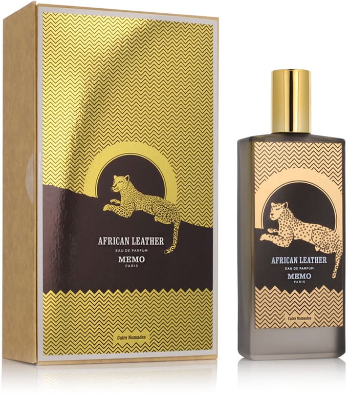 Memo Paris - African Leather Eau de Parfum (New Packaging) - 75 ml - Unisex