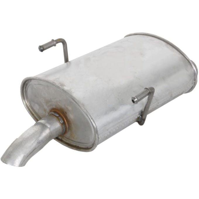 Geluiddemper achter BOSAL 190-343
