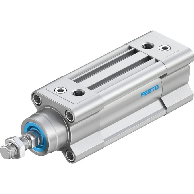 Festo Cilinder 32mm Boring 25mm Slag ISO 15552 Dubbelwerkend - 1376422 - P2BVX