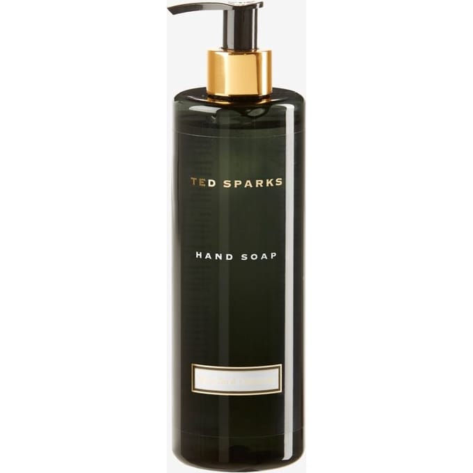 Ted Sparks White Tea & Chamomile Handzeep 390 ml