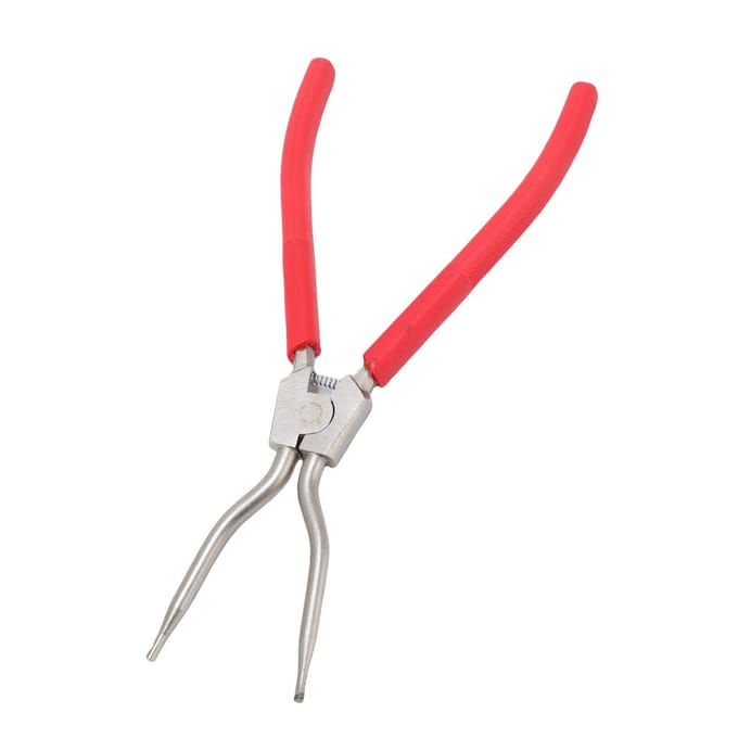 Buitenvat Veertang Koolstofstaal 11 Inch Wasmachine Buitenvat Veer Expansie Verwijdering red