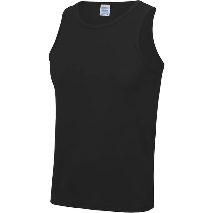 Polyster tanktop Just Cool