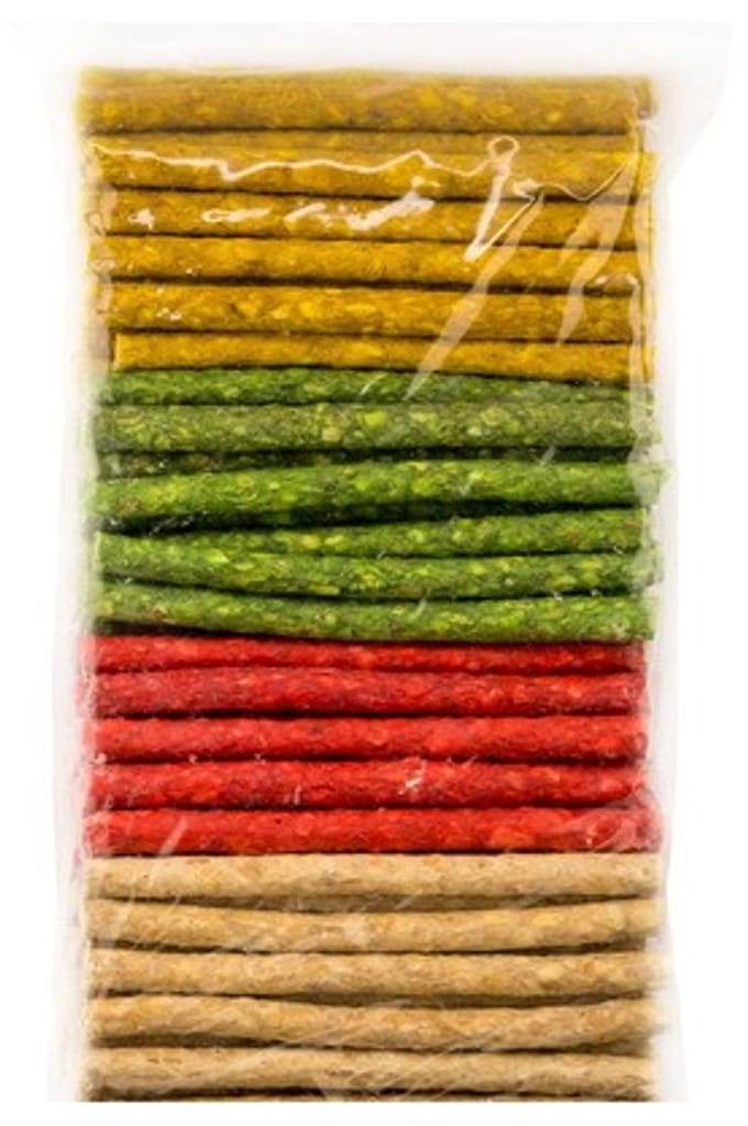 Landman Munchy Sticks Mix (100st) - Hondensnacks - Hondenkoekjes - Kauwsnacks hond