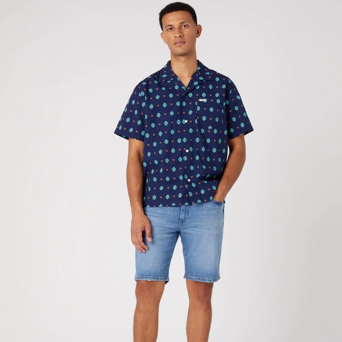 Wrangler - Shirt ECLIPSE - XXL