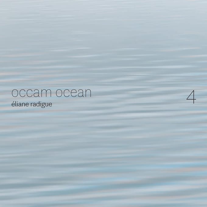 Bertrand Gauguet, Yannick Guedon, Carol Robinson - Occam Ocean, Vol. 4 (CD)