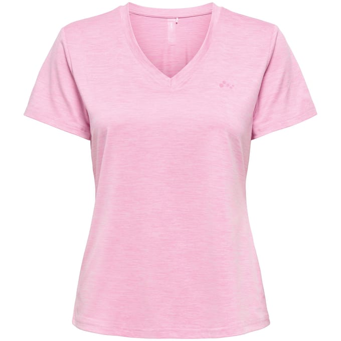 ONLY PLAY - ONPCORE VN SS REG TEE NOOS Dames Sportshirt