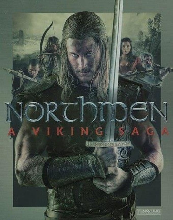 Northmen - A Viking Saga (Blu-ray) (Steelbook)