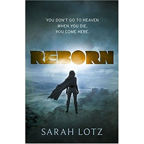 Reborn - Sarah Lotz