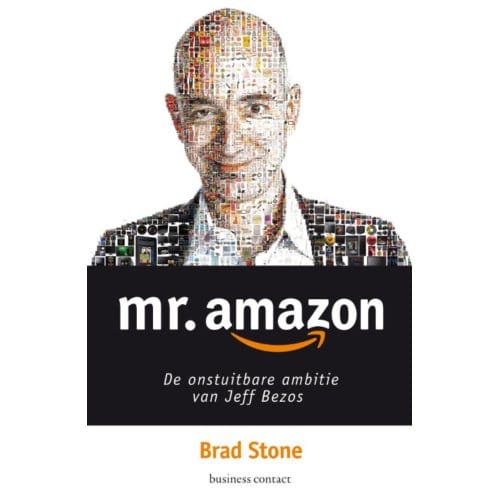 Mr. Amazon - Brad Stone