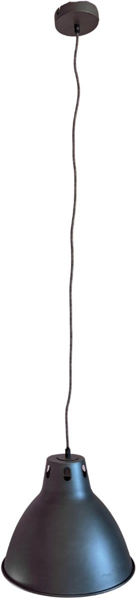 Chericoni Cucina Hanglamp - 30 cm - 1 lichts - Zilver / Grijs